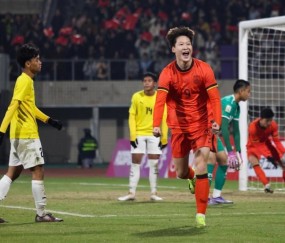 乐鱼官方入口-21年首次晋级世少赛！U17国足一雪前耻，2026五大目标已完成